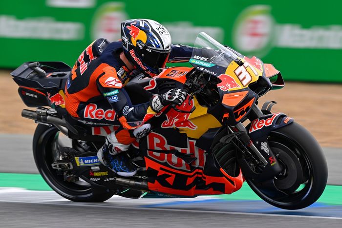 Pedro Acosta, Red Bull KTM Factory Racing