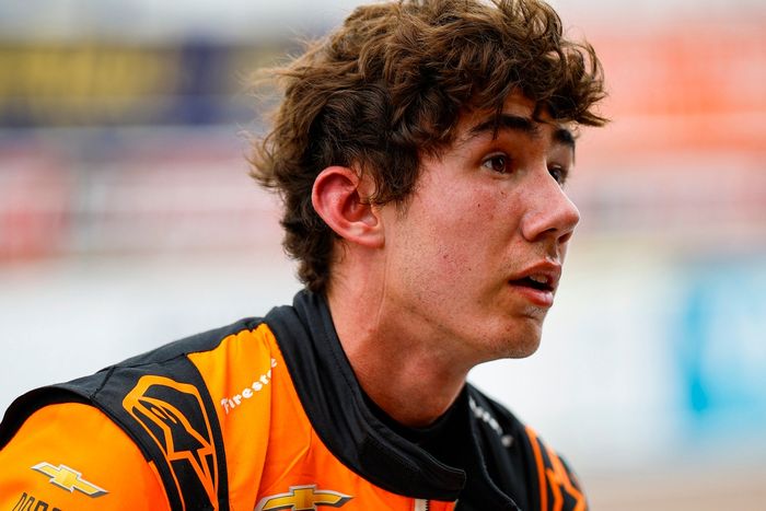 Nolan Seigel, Arrow McLaren