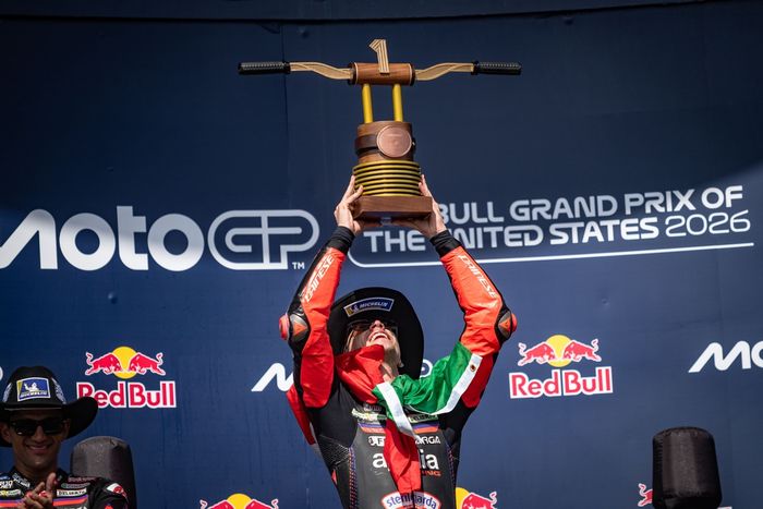 Marco Bezzecchi, Aprilia Racing