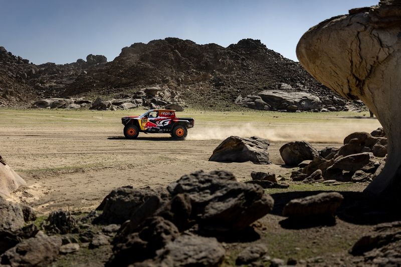 #Toyota Gazoo Racing W2Rc Toyota n°204 : Toby Price, Armand Monleon