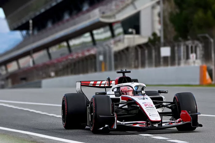 Esteban Ocon, zespół Haas F1