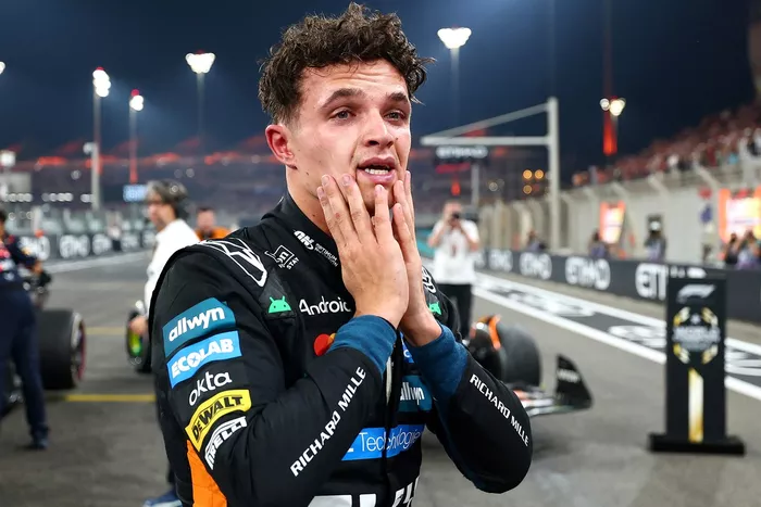 Lando Norris, McLaren