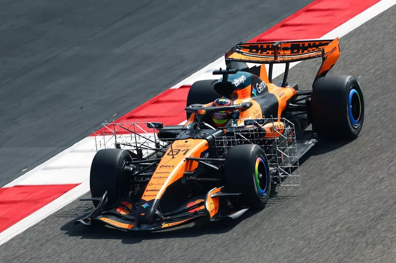Oscar Piastri, McLaren