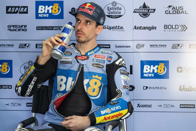 Alex Marquez, Gresini Racing