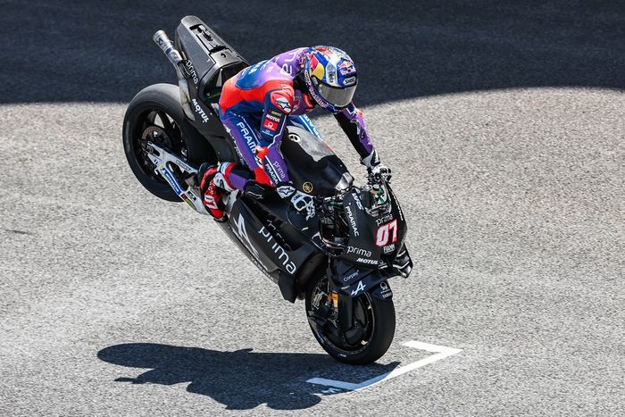 Toprak Razgatlioglu, Pramac Racing