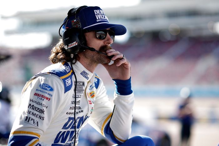 Ryan Blaney, Team Penske