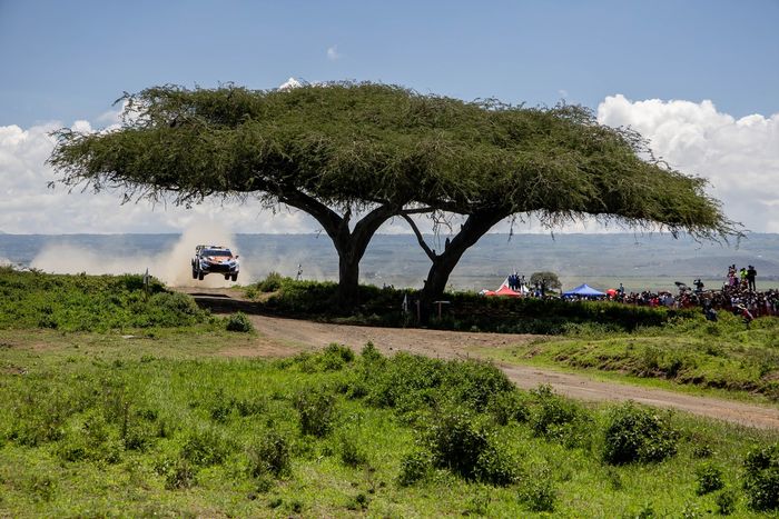Adrien Fourmaux, Alexandre Coria, Hyundai Shell Mobis World Rally Team Hyundai i20 N Rally1