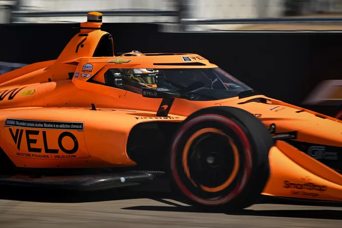 Christian Lundgaard, Arrow McLaren