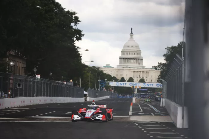 David Malukas, Team Penske