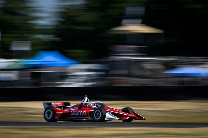Josef Newgarden, Team Penske