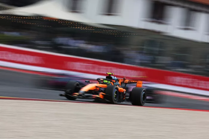 Lando Norris, McLaren