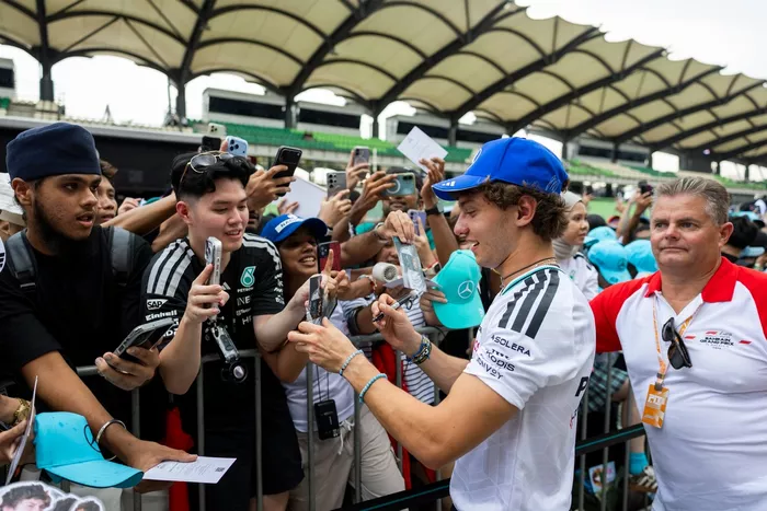 Andrea Kimi Antonelli, Mercedes
