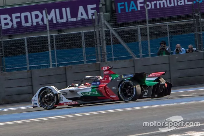 Daniel Abt , Audi Sport ABT Schaeffler, Audi e-tron FE05
