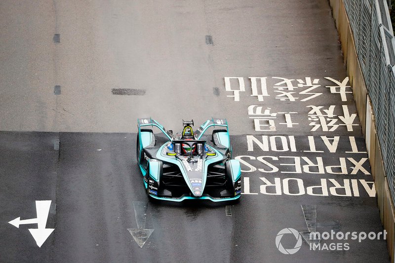 Nelson Piquet Jr., Panasonic Jaguar Racing, Jaguar I-Type 3