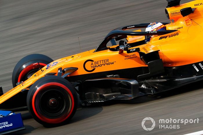 Carlos Sainz Jr., McLaren MCL34