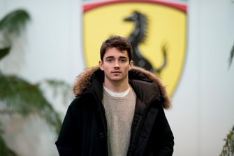 Charles Leclerc, Ferrari