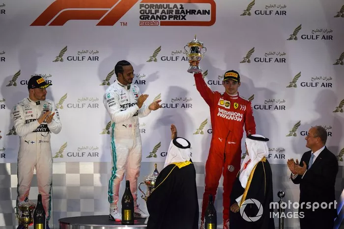 2019 - Início de uma era na Ferrari