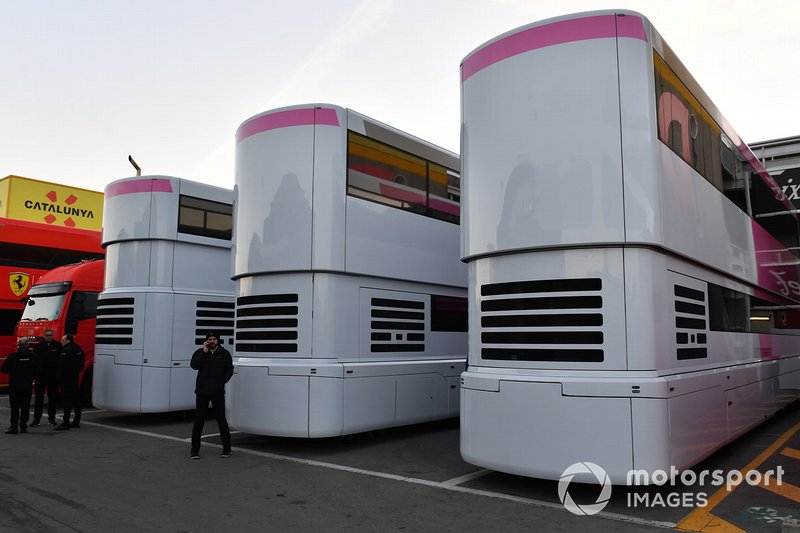 SportPesa Racing Point F1 Team