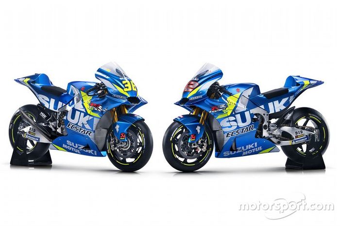 Team Suzuki MotoGP, Suzuki GSX-RR