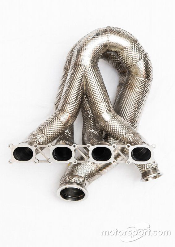 Motor Audi 2.0 TFSI DTM 2019