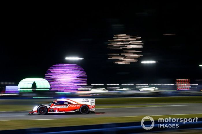 #6 Acura Team Penske Acura DPi, DPi: Juan Pablo Montoya, Dane Cameron, Simon Pagenaud