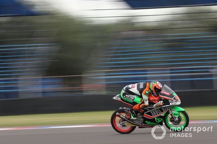 Makar Yurchenko, RBA Racing Team