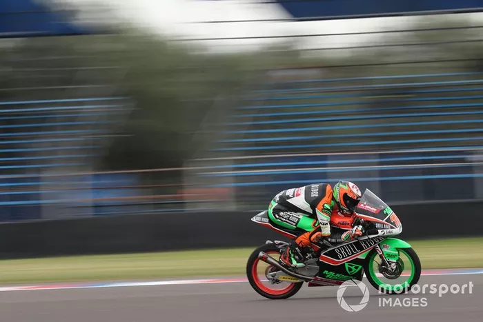 Makar Yurchenko, RBA Racing Team