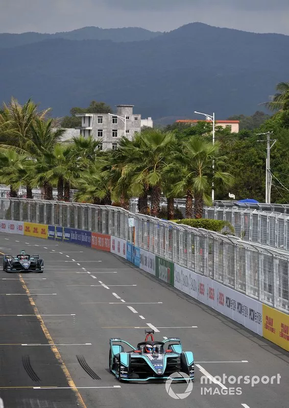 Mitch Evans, Panasonic Jaguar Racing, Jaguar I-Type 3, Gary Paffett, HWA Racelab, VFE-05 