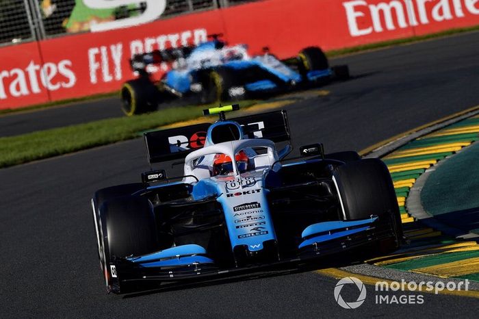 Robert Kubica, Williams FW42