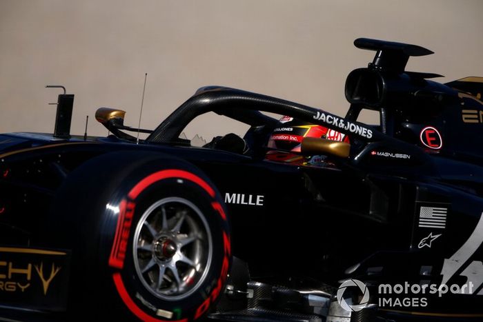 Romain Grosjean, Haas F1 Team VF-19