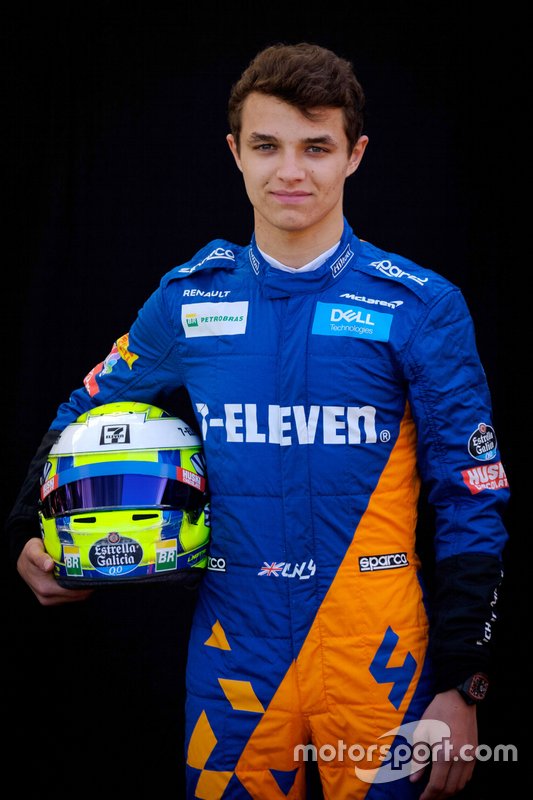 Lando Norris, McLaren