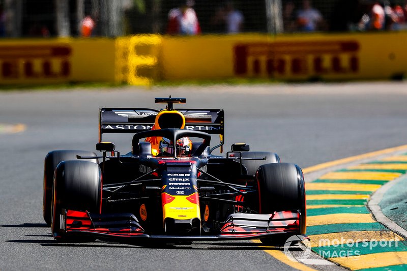 Макс Ферстаппен, Red Bull Racing RB15