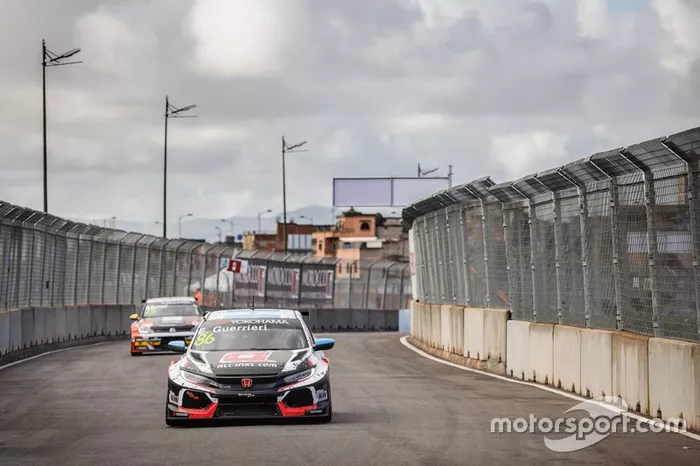 Esteban Guerrieri, ALL-INKL.COM Münnich Motorsport Honda Civic Type R TCR