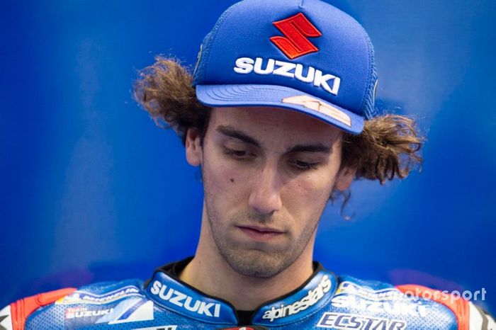 Alex Rins, Team Suzuki MotoGP