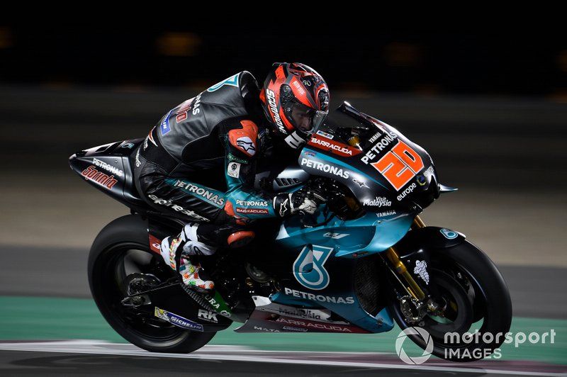 Fabio Quartararo, Petronas Yamaha SRT