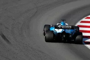 Robert Kubica, Williams FW42