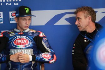 Michael van der Mark, Pata Yamaha