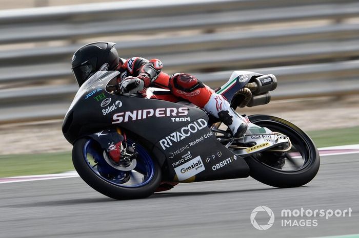 Romano Fenati, Team O