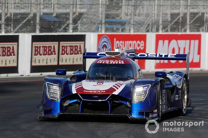 #54 CORE autosport Nissan DPi, DPi: Jonathan Bennett, Colin Braun