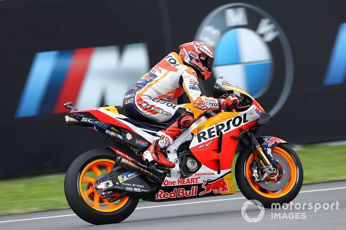 Marc Marquez, Repsol Honda Team
