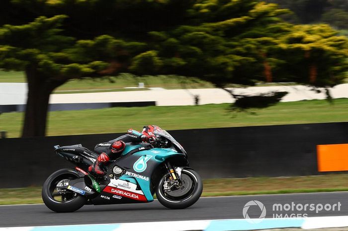 Fabio Quartararo, Petronas Yamaha SRT