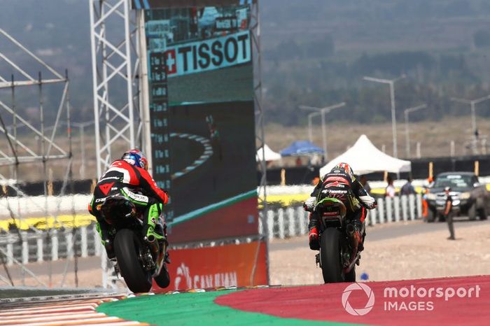 Jonathan Rea, Kawasaki Racing Team, Toprak Razgatlioglu, Turkish Puccetti Racing