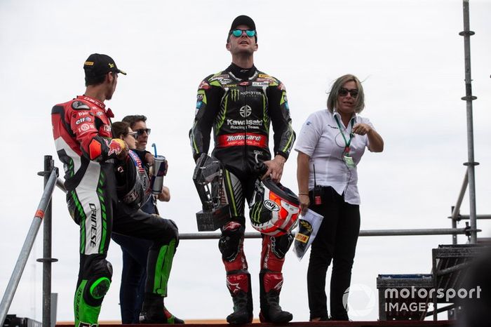Jonathan Rea, Kawasaki Racing Team