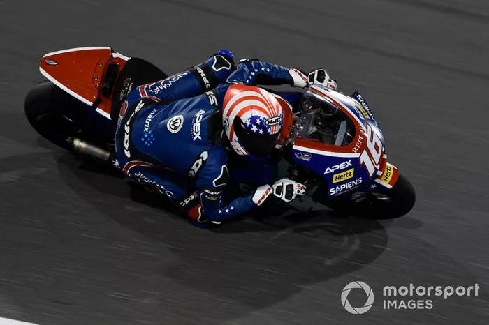 Joe Roberts, American Racing