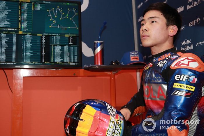 Ayumu Sasaki, Tech 3