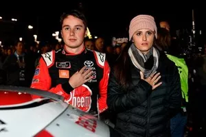 Christopher Bell, Joe Gibbs Racing, Toyota Supra Rheem guests