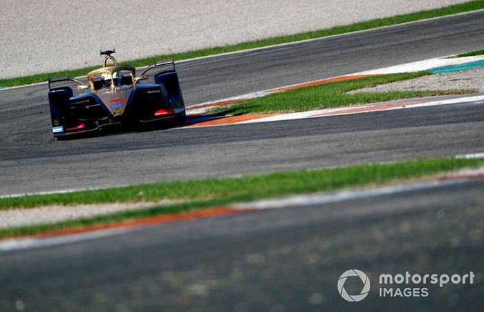 Antonio Felix da Costa, DS Techeetah, DS E-Tense FE20 