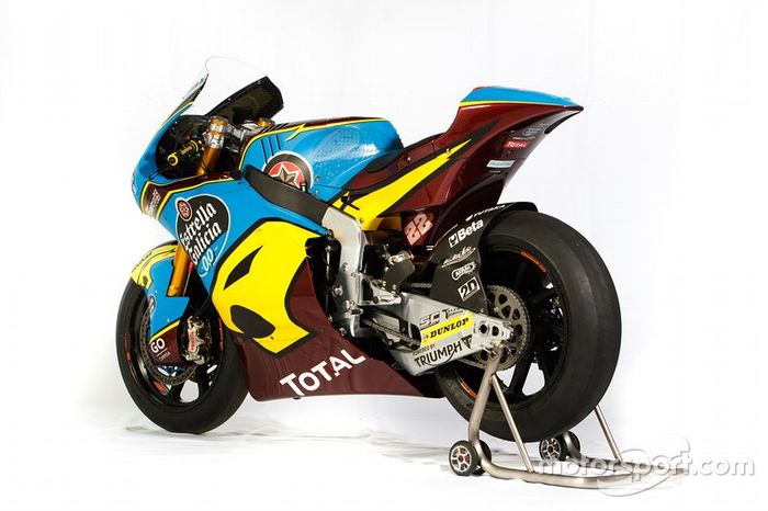 Moto de Sam Lowes, Marc VDS Racing