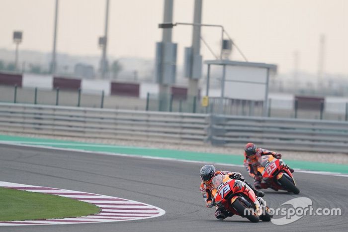 Marc Marquez, Repsol Honda Team, Alex Marquez, Repsol Honda Team