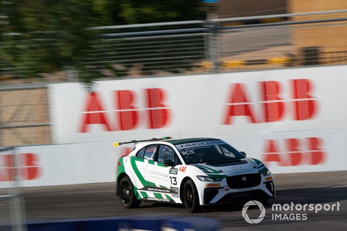 Fahad Algosaibi, Saudi Racing